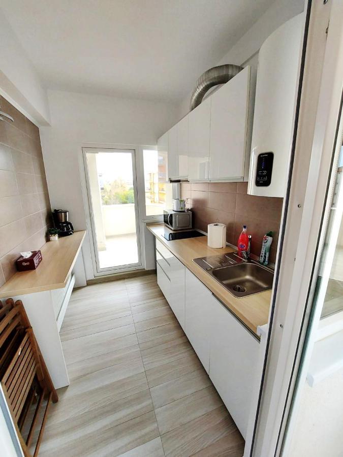 Victory Luxury Apartments เอโฟริเอนอร์ด ภายนอก รูปภาพ