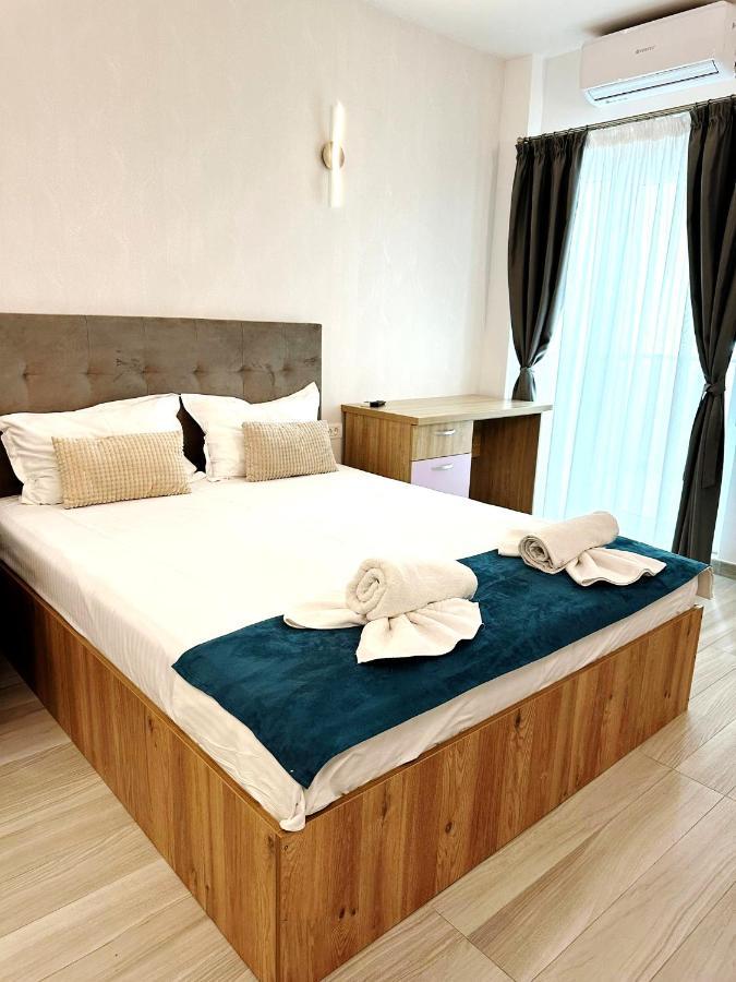 Victory Luxury Apartments เอโฟริเอนอร์ด ภายนอก รูปภาพ